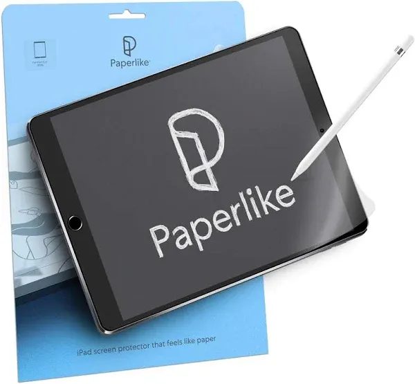 Paperlike iPad Screen Protector