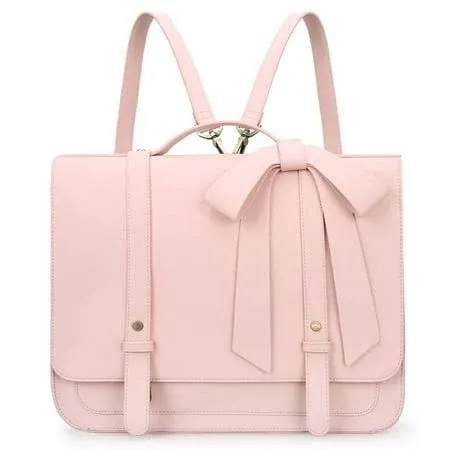 Summer Garden Romance Bow Briefcase