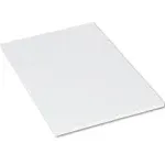 Pacon® Medium Weight Tagboard, 36 x 24, White, 100/Pack (PAC5296)