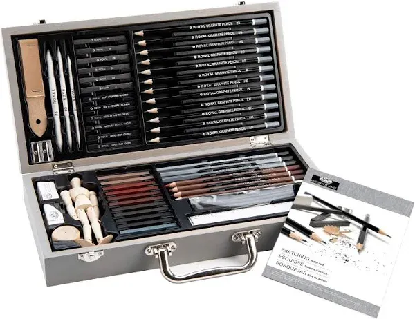 Royal & Langnickel® Sketching Art Set