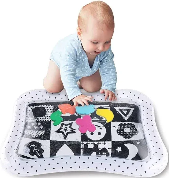 The Peanutshell Montessori Water Play Mat