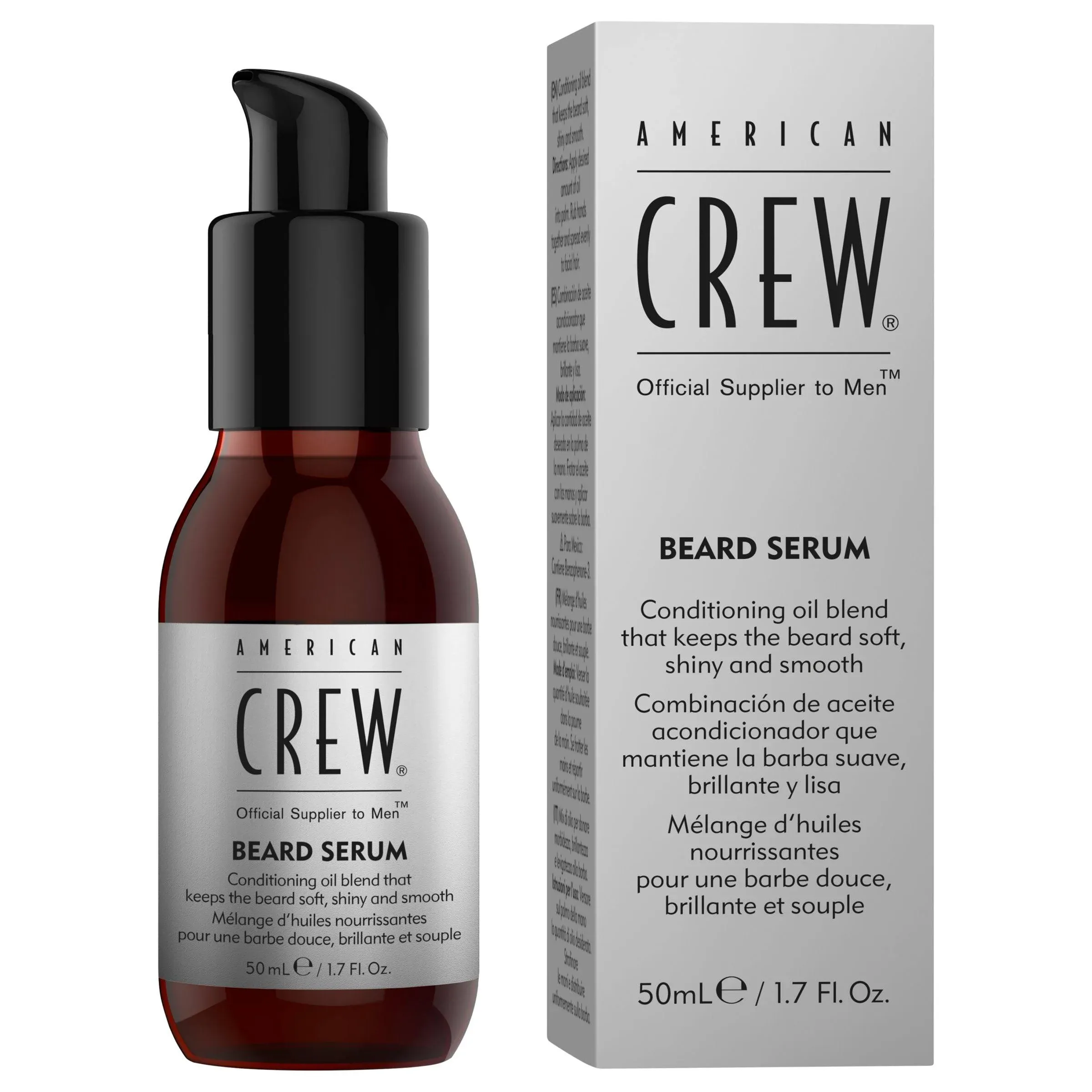 American Crew - Beard Serum 50 ml