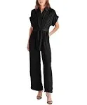 Steve Madden Tie waist jumpsuit - size M