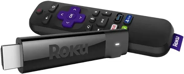 Roku Streaming Stick+ 4K