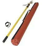 Honeywell Miller QP-EP Rescue Pole, Yellow