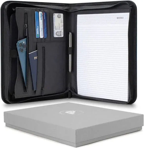 Forevermore Portfolios Padfolio Binder