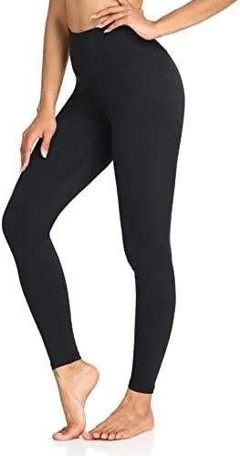 Colorfulkoala Womens Buttery Soft High Waisted Yoga Pants Full-Length Legging XL