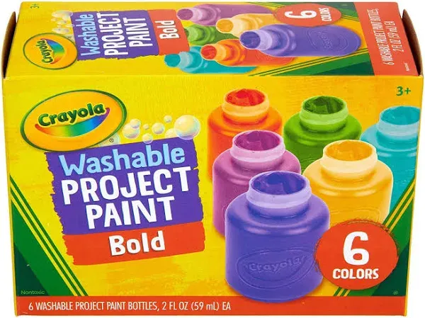 Crayola Washable Paint