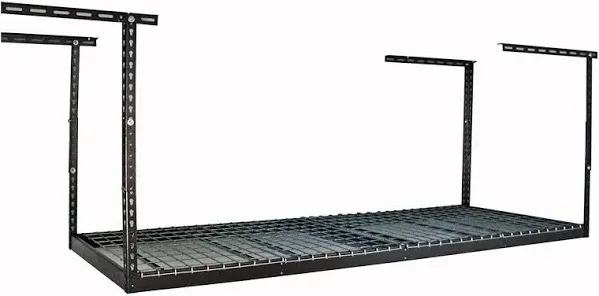 4' x 8' Overhead Garage Storage Rack