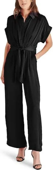 Steve Madden - Tori Jumpsuit Black FINAL SALE ITEM