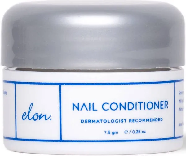 Elon Lanolin-Rich Nail Conditioner Strengthens Nails & Protects Cuticles