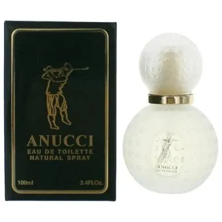 Anucci by Anucci EDT Spray 3.4 oz