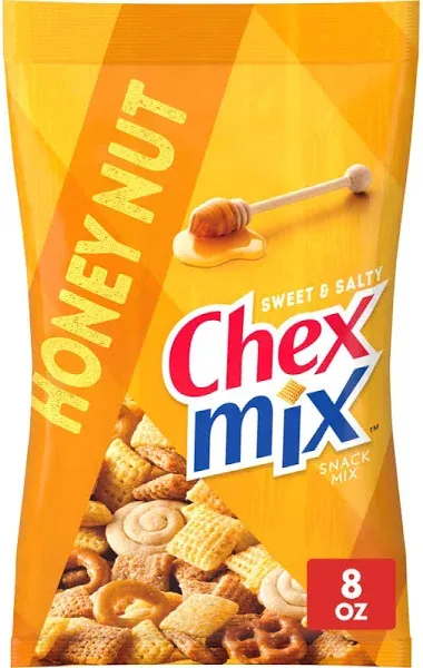 Chex Mix Sweet and Salty Honey Nut Snack Mix