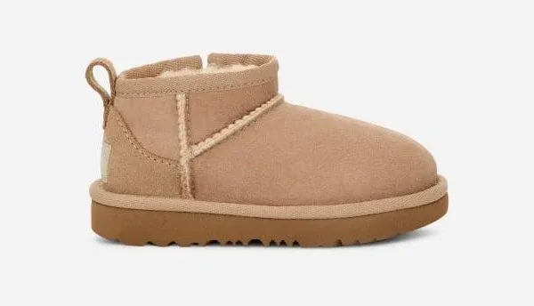 UGG Kids Classic Ultra Mini