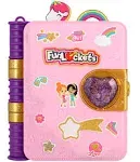 Funlockets Secret Diary Journal Glitter Edition