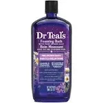 Dr Teal's Foaming Bath with Pure Epsom Salt