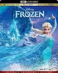 Frozen (4K Ultra HD) (Blu-ray Combo)