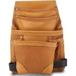 AWP LT-683-3 Classic Leather Tool Pouch