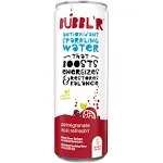 Bubbl'r Antioxidant Sparkling Water, Pomegranate Acai Refresh'r, 12 oz. Can, 12/Pack (WIC39920)