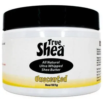 True Shea Ultra Whipped Shea Butter