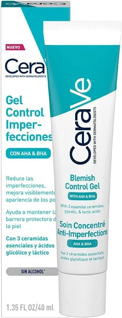 CeraVe 40mL Acne Control Gel