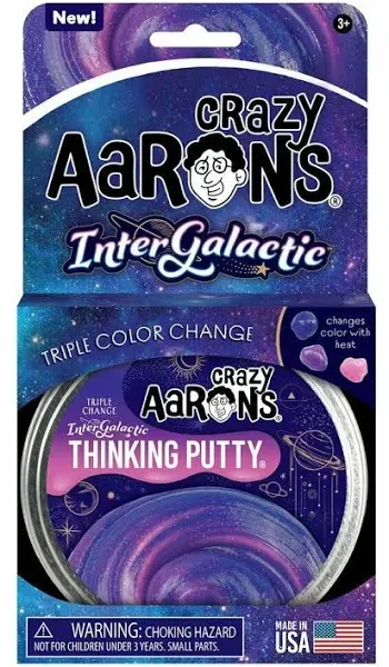 Crazy Aaron's Thinking Putty