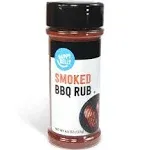 Happy Belly Smoked BBQ Rub, 4.5 Ounces