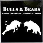 Life Sutra Bulls and Bears Strategy Board Game