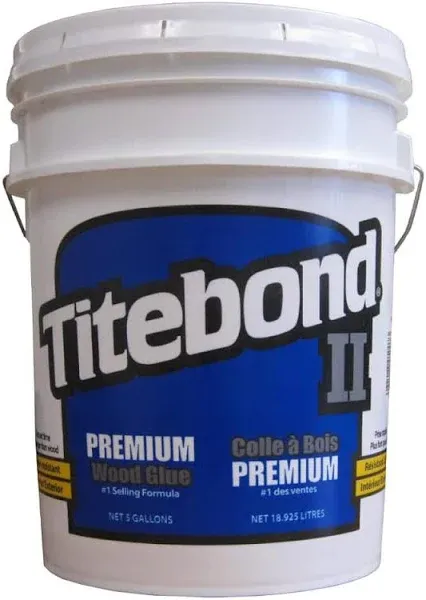 Premium Wood Glue, Gallon