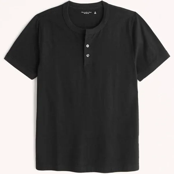 Gap Men's Everyday Soft Short Sleeve Henley