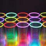 Glo Pro Glow Cups 20 Pack