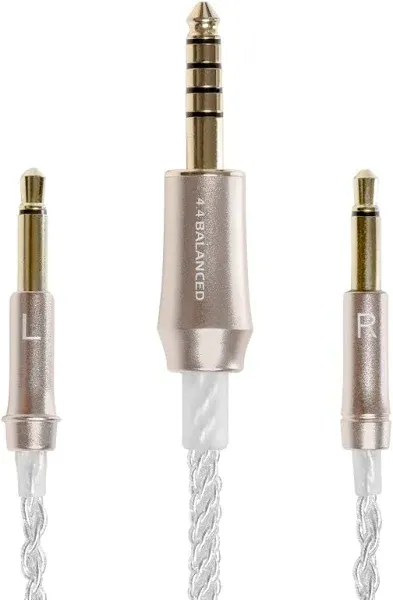 Meze Audio 99 Series Replacement Cable (2.5, 3.5 or 4.4mm)