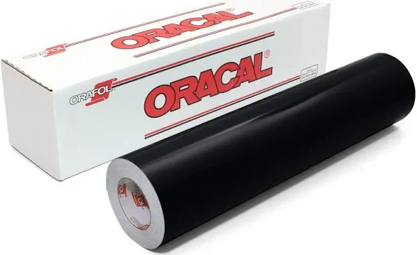 Oracal 651 Vinyl