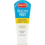 O'Keeffe's Exfoliating Foot Cream - 3oz