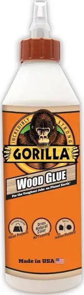 Gorilla Glue Wood