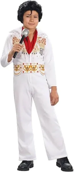 Elvis Child Costume - Medium