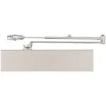 Universal Hardware Heavy-Duty All-in-One Aluminum Commercial Door Closer