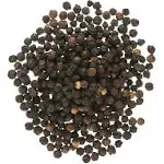 Starwest Botanicals - Organic Pepper Black Whole 1 lb