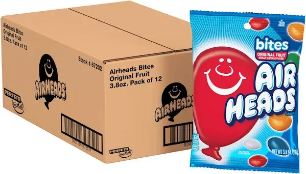 Airheads Bites Candy Fruit