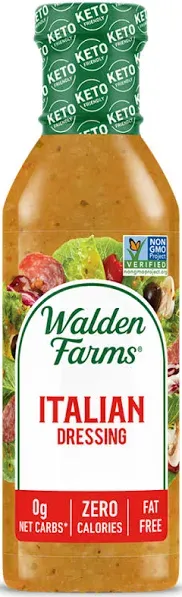 Walden Farms Dressing Italian