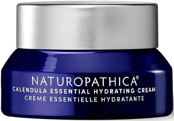 NATUROPATHICA~ Calendula Cream ~ Essential Hydrating Cream 0.17 oz SEALED