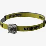 HEADLAMP NU SERIES 40 LUMENS/NU05 KIT V2 NITECORE