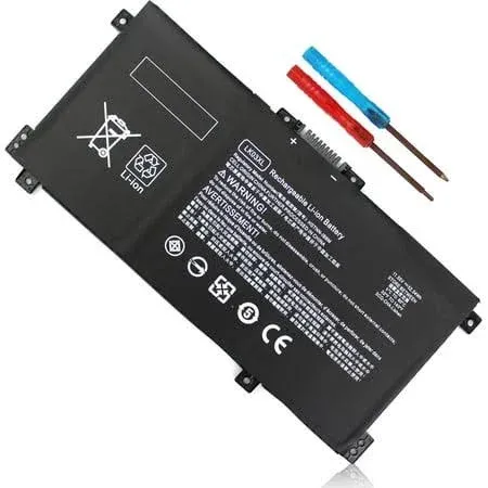 LK03XL Battery for HP ENVY X360 15-CN1003UR 15-cn0002tx 15-cn1025cl 17-bw0004na