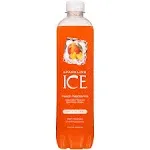 Sparkling Ice Spiked Zero Sugar Peach Sparkling Water (17 fl oz)