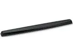 Fellowes Gel Crystals - Keyboard Wrist Rest - Black