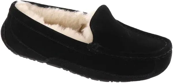 UGG Kids' Ascot Suede Slippers