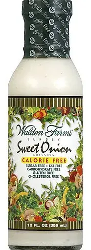 Walden Farms Sweet Onion Dressing