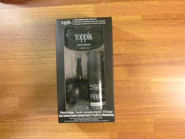 Toppik Hair Perfecting Tool Kit