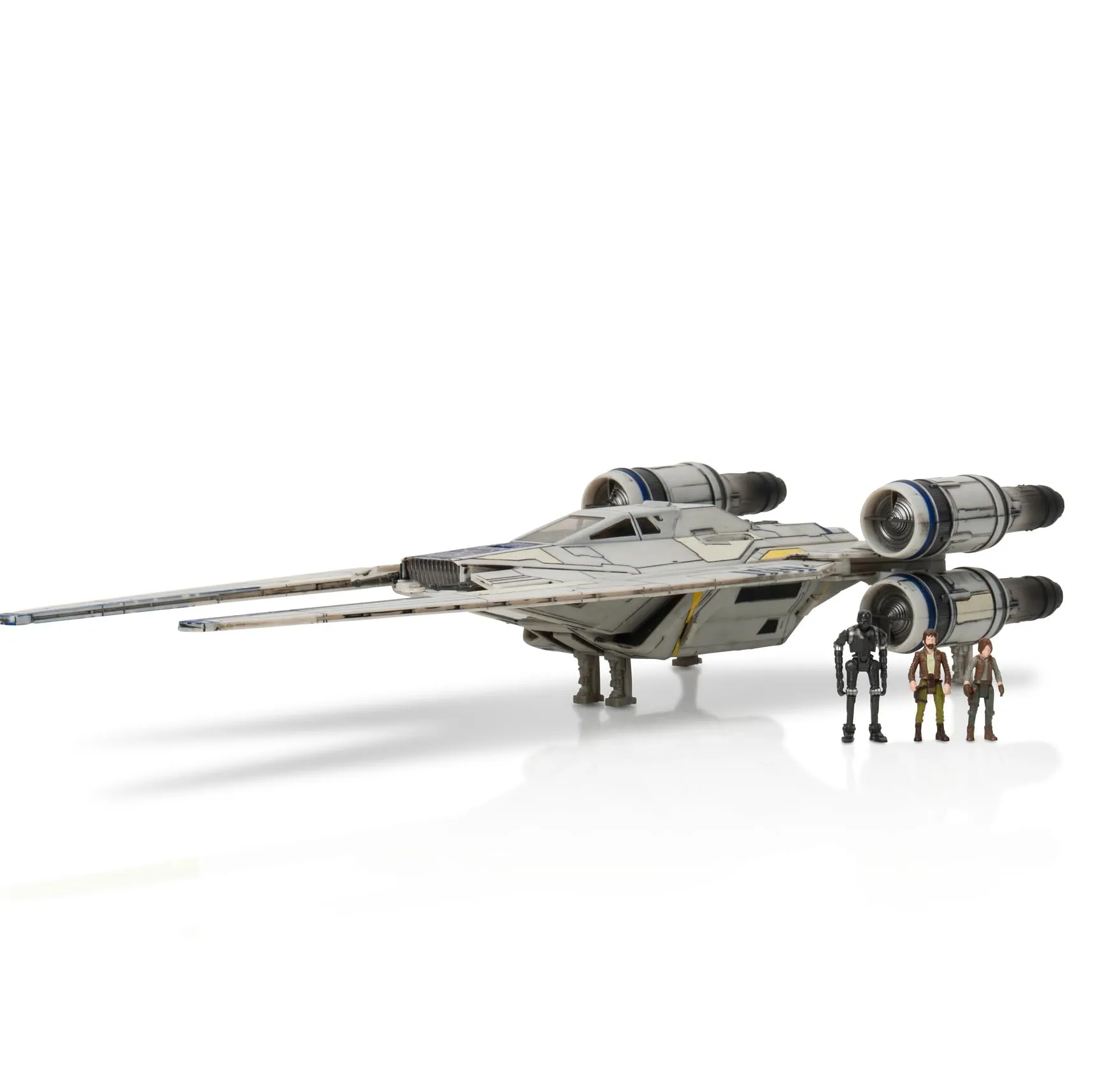 STAR WARS MICRO GALAXY SQUADRON: U-WING