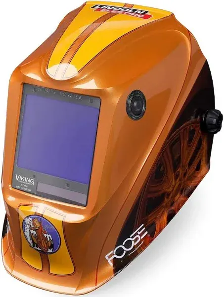 Lincoln Viking 3350 Terracuda Welding Helmet K3039-4